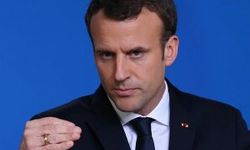 Macron'dan 'Suriye' açıklaması