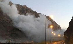 Hakkari'de Patlatılan Dinamit, Deprem Etkisi Meydana Getirdi