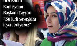 İHH Hakkari Şubesi’nden tutsak kadın ve çocuklar için özgürlük çağrısı