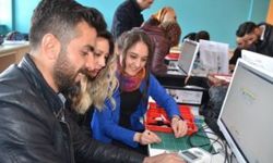 Robotik kodlamayla geleceğin teknolojisini öğretecekler