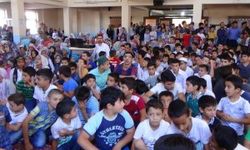 Hakkâri’de cami çocuk buluşması etkinliği düzenledi