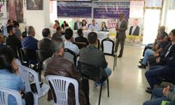 Hakkari’de seçim değerlendirme toplantısı yapıldı