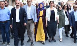HDP Eş Genel Başkanı Buldan Hakkari'de