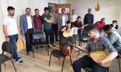 Hakkari Belediyesi’nin yaz kursları başladı