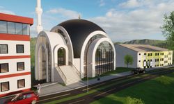 Hakkâri’nin En Modern Camisi Olacak!