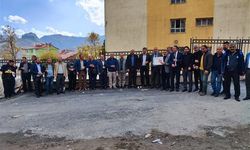 Din Görevlilerinden Cami İnşaatı Açıklaması