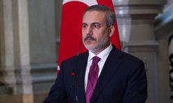 Hakan Fidan Lübnan'da: Filistin Devleti kurulmalı