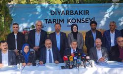 Diyarbakır’da ‘Tarım Konseyi’ kuruldu