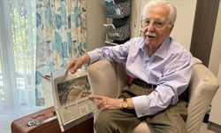 Bir yıllığına gittiği Almanya'da 60 yılını tamamladı