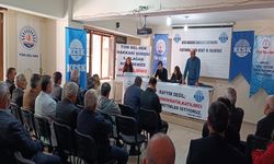 Tüm Bel-Sen Hakkari kongresi yapıldı