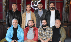 Öğretmen'in oyuncuları ilk gösterime katıldı