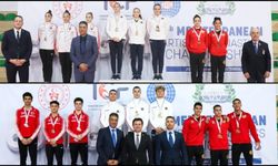 Artistik Jimnastik Milli Sporcularından Büyük Başarı