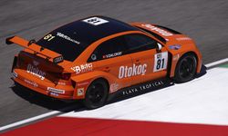 Otomobil Sporcusu Vedat Ali Dalokay, Tcr Italy'nin Dsg Klasmanında Şampiyon Oldu
