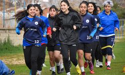 Vanlı kızların şimdiki hedefi 1. Lig