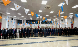AK Parti Hakkari’de temayül yoklaması  yaptı