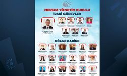 CHP'nin A Takımı bugün belli oldu