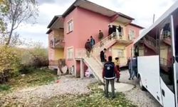 Van’da 9 organizatör tutuklandı