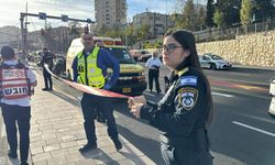 Kudüs’teki silahlı saldırıda 3 kişi öldü