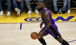 NBA'de LeBron James rekor kırdı
