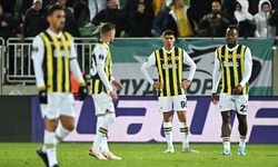 Fenerbahçe, Bulgaristan ekibi Ludogorets'e yenildi