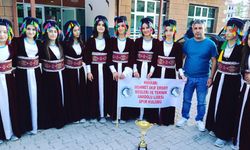 'Halayın Sultanları' Hakkari'yi temsil edecek