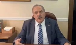 Ensarioğlu İYİ Parti'den istifa etti