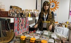 Hakkari Siyabosu Gaziantep fuarında