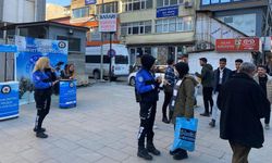 Hakkari polisi KADES''i ve telefon dolandırıcılığını anlattı