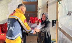 Sağlık Bakanı Koca, Hakkari'deki bu görüntüleri paylaştı