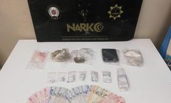Van'da sokak uyuşturucu satıcılarına operasyon