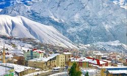 Hakkari dahil 19 il için ‘kuvvetli yağış’ uyarısı