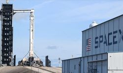 SpaceX: Ax-3'ün uçuşu için tüm sistemler iyi durumda