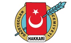 Hakkari Gazeteciler Cemiyeti'nden 10 ocak mesajı