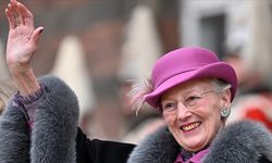 Kraliçe 2. Margrethe tahttan çekildi