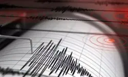 Çanakkale açıklarında 4 büyüklüğünde deprem