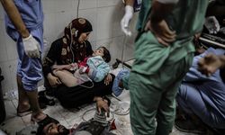 Dünya Sağlık Örgütü, Nasser hastanesi hizmet dışı kaldı