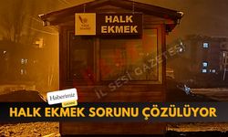 Hakkari'de Halk Ekmek Sorunu Çözülüyor