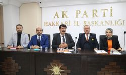 Belediye Başkan adayı Ölmez’den Ak Parti’ye ziyaret