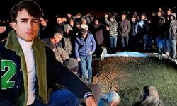 Tekirdağ'da intihar eden Özdemir toprağa verildi
