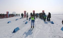 Hakkari'de Kayaklı Koşu Yarışması 655 sporcuyla başladı