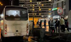 Bursa'da turistleri taşıyan otobüs kaza yaptı: 1’i ağır 10 yaralı