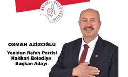 YRP adayı Azizoğlu'ndan seçmene mesaj