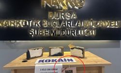 Sahte 'basın trafik kartı' bulunan cipte kokain bulundu