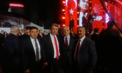 CHP Hakkari ilçe ve belde belediye başkan adaylarını tanıttı