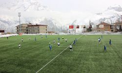 Hakkarigücüspor 3 Bitexen 1207 Antalya Kadın Futbol Kulübü 1