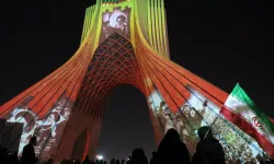 İran İslam Devrimi'nin 45'inci yılı kutlanıyor