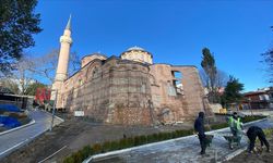 Kariye Camii'nin mayısta açılması planlanıyor