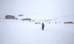 Hakkari kış sporlarının merkezi olacak