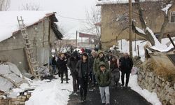 Hakkari’de bu mahalle sakinleri sandığa gitmeyecek