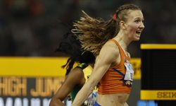 Femke Bol, 400 metrede dünya rekoru kırdı